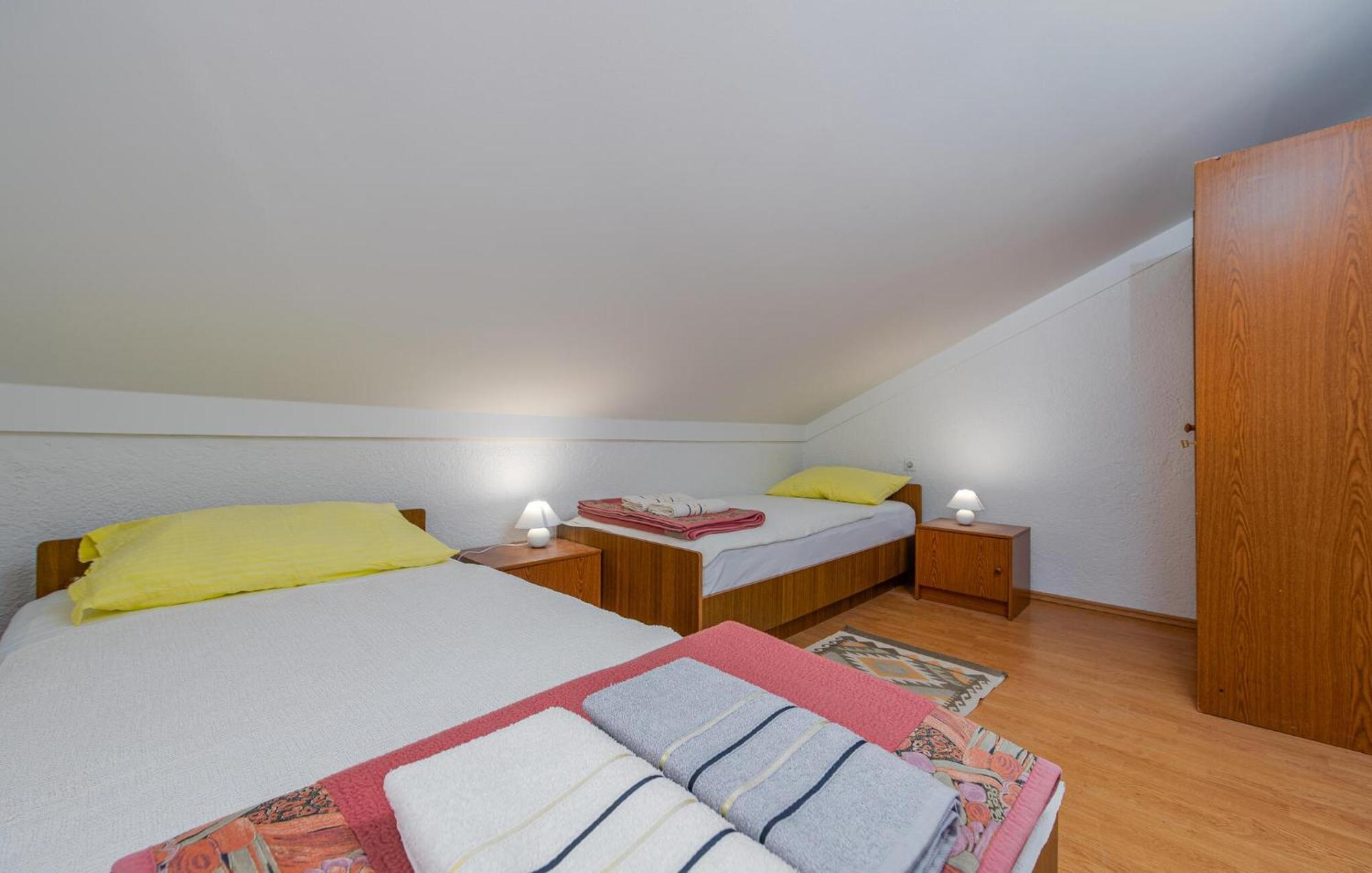 Nice Apartment In Potocnica With House Sea View Borovići Esterno foto