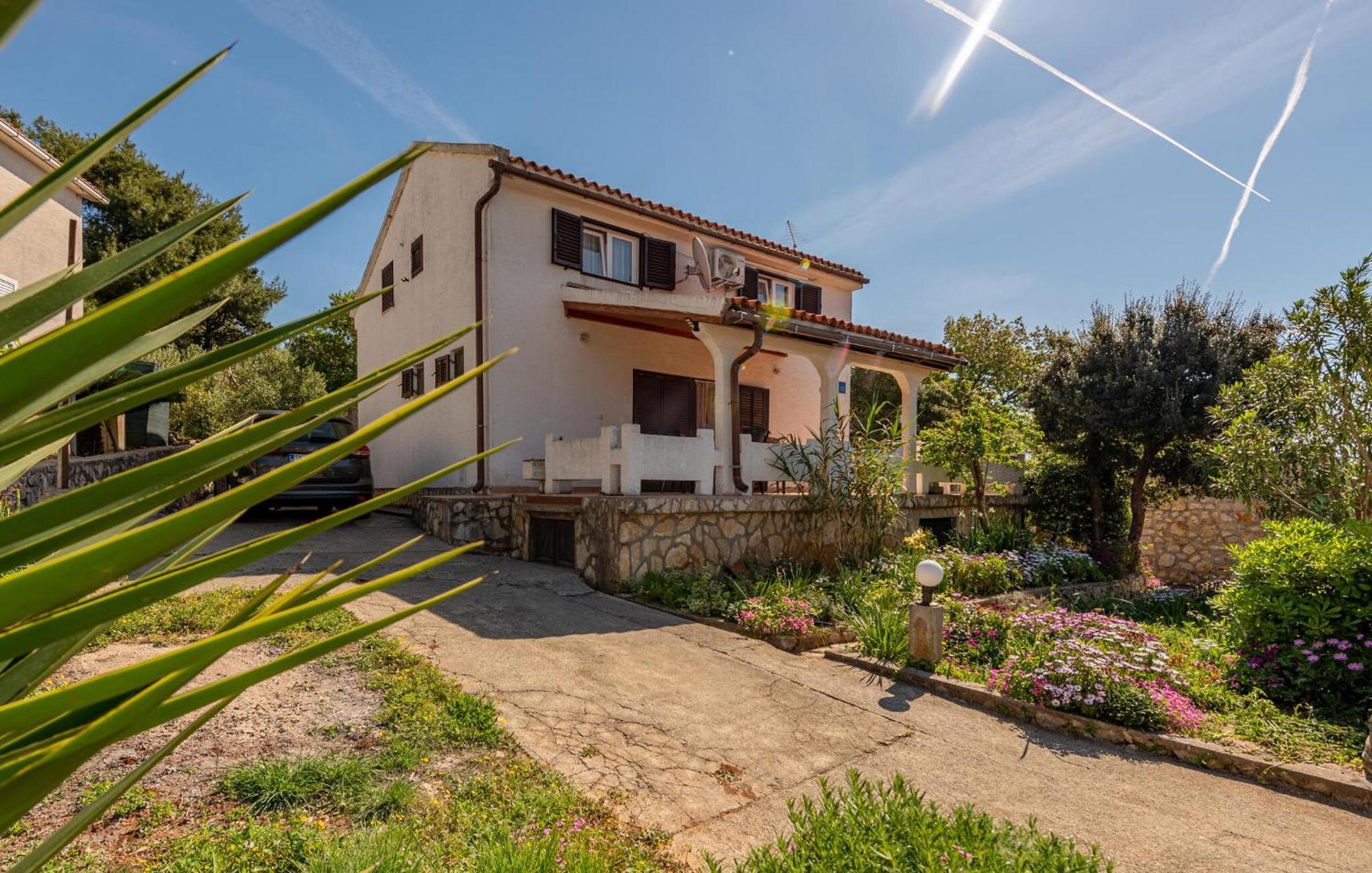 Nice Apartment In Potocnica With House Sea View Borovići Esterno foto