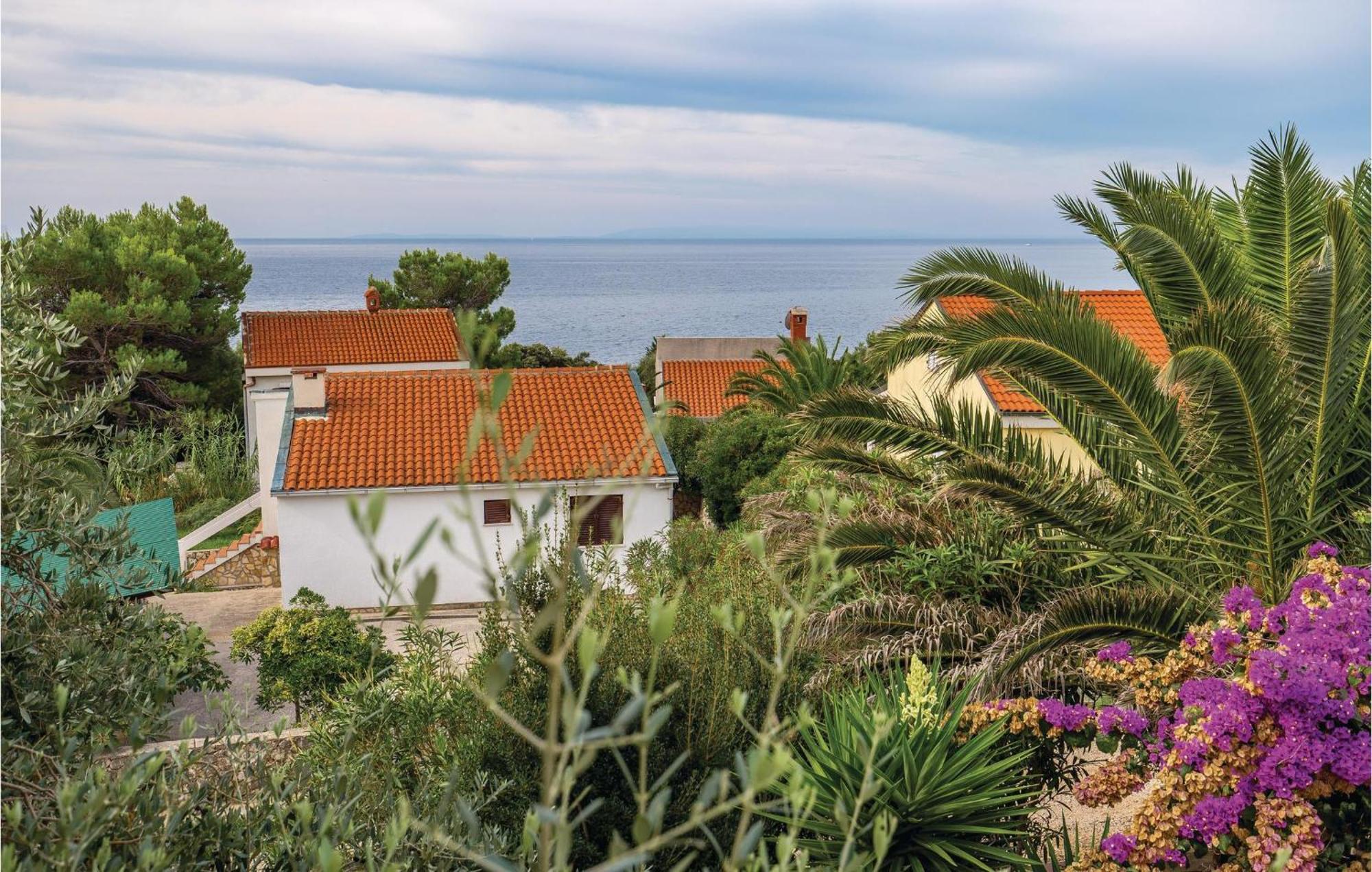 Nice Apartment In Potocnica With House Sea View Borovići Esterno foto